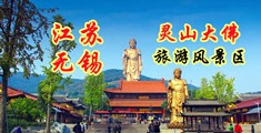 小穴被大鸡巴插出水免费视频江苏无锡灵山大佛旅游风景区