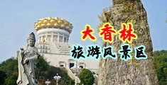 中国中老年日逼视频中国浙江-绍兴大香林旅游风景区